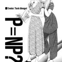  ����� P=NP? <small>Story & Art</small> 